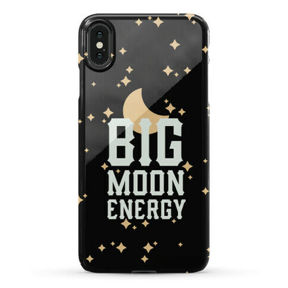 Big Moon Energy Phone Case