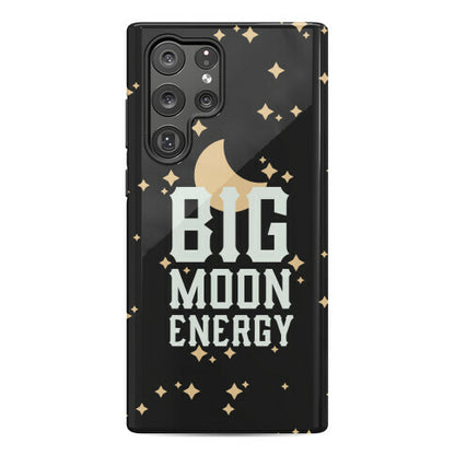 Big Moon Energy Phone Case