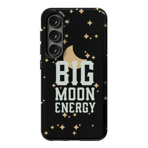 Big Moon Energy Phone Case