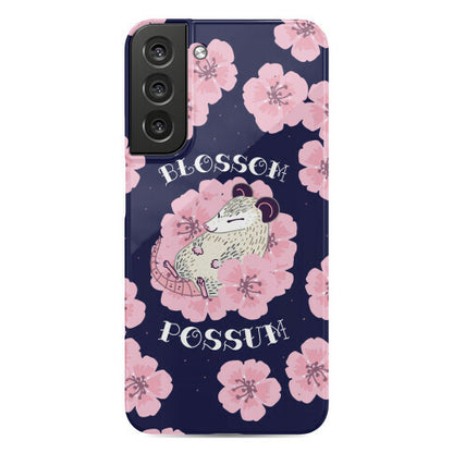 Blossom Possum Phone Case