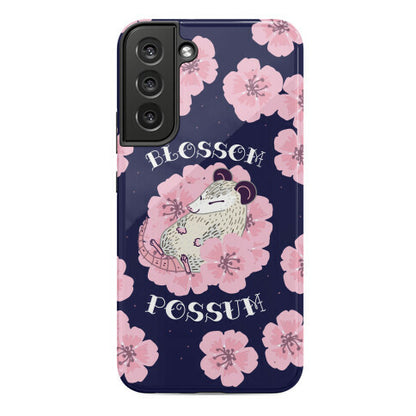 Blossom Possum Phone Case