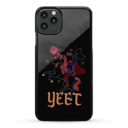 Yeetless Horseman Phone Case