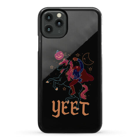 Yeetless Horseman Phone Case