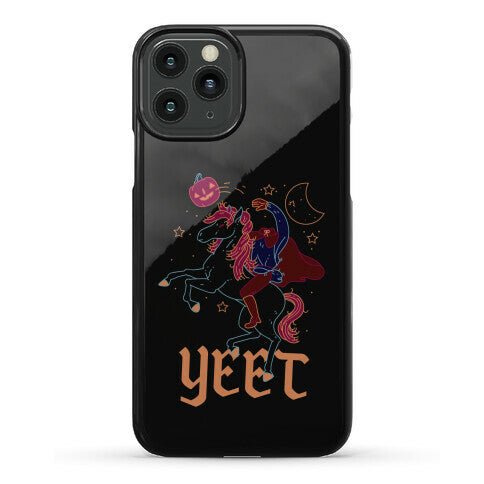 Yeetless Horseman Phone Case