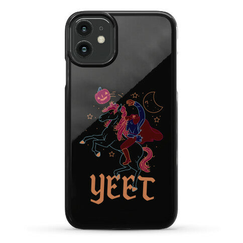 Yeetless Horseman Phone Case