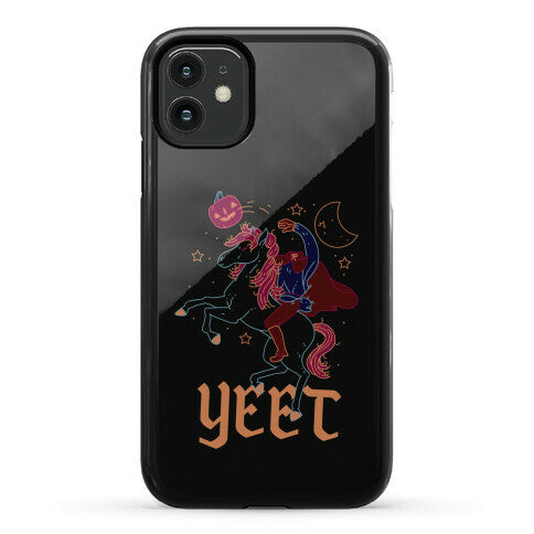 Yeetless Horseman Phone Case