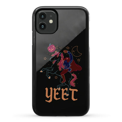 Yeetless Horseman Phone Case