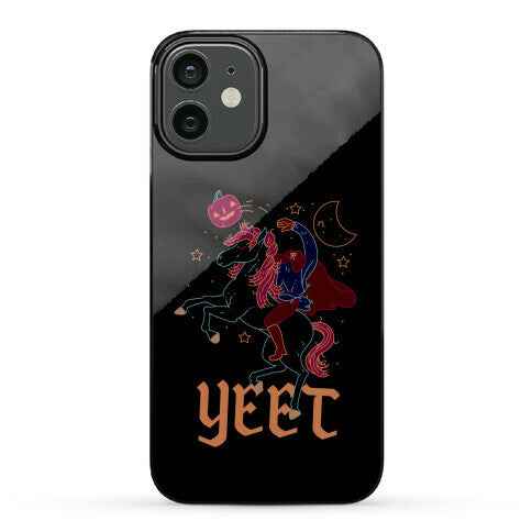 Yeetless Horseman Phone Case