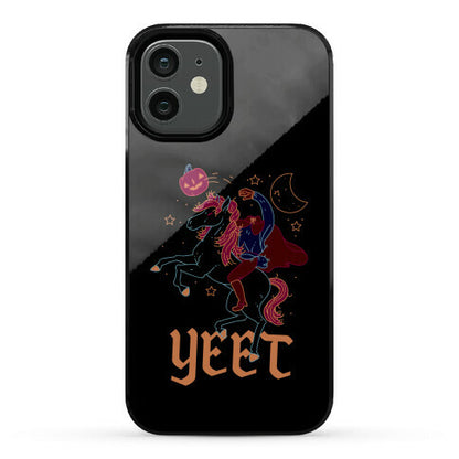 Yeetless Horseman Phone Case