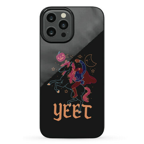 Yeetless Horseman Phone Case
