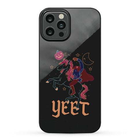 Yeetless Horseman Phone Case