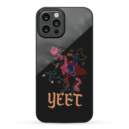 Yeetless Horseman Phone Case