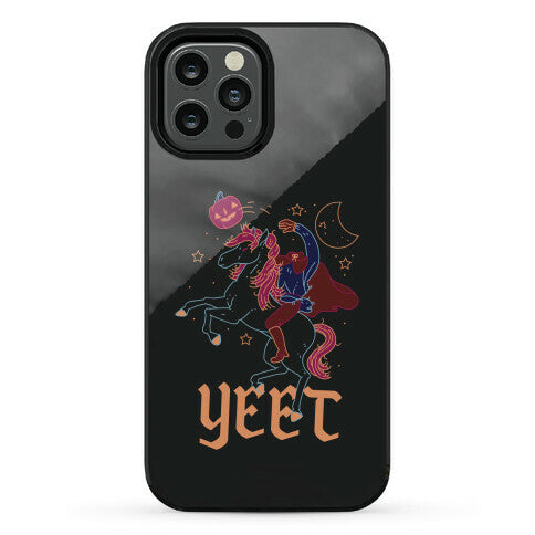 Yeetless Horseman Phone Case