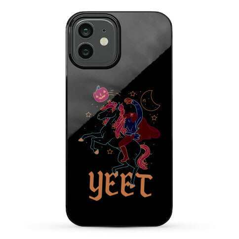 Yeetless Horseman Phone Case