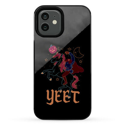 Yeetless Horseman Phone Case