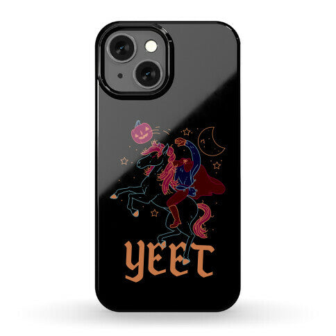 Yeetless Horseman Phone Case