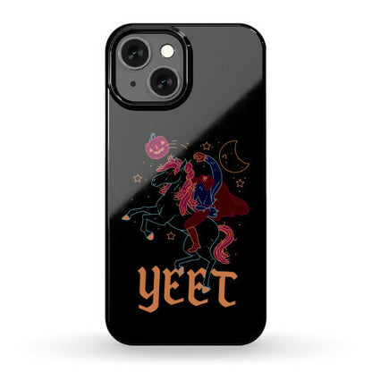 Yeetless Horseman Phone Case