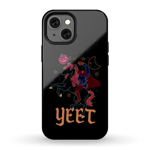 Yeetless Horseman Phone Case