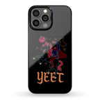 Yeetless Horseman Phone Case