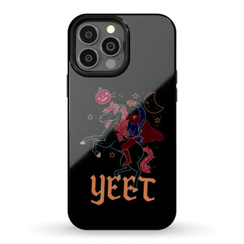 Yeetless Horseman Phone Case