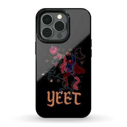 Yeetless Horseman Phone Case