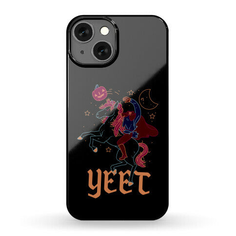 Yeetless Horseman Phone Case