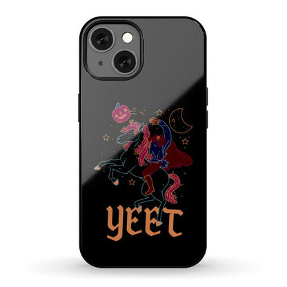 Yeetless Horseman Phone Case