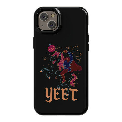 Yeetless Horseman Phone Case