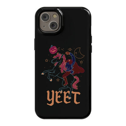 Yeetless Horseman Phone Case