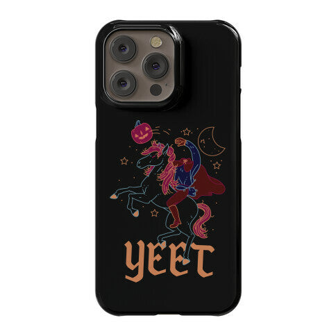 Yeetless Horseman Phone Case