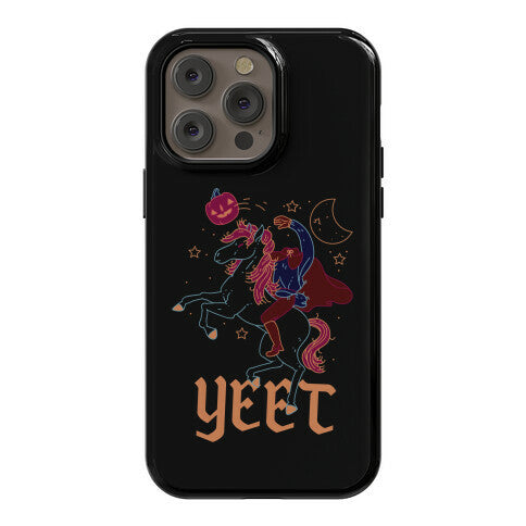 Yeetless Horseman Phone Case