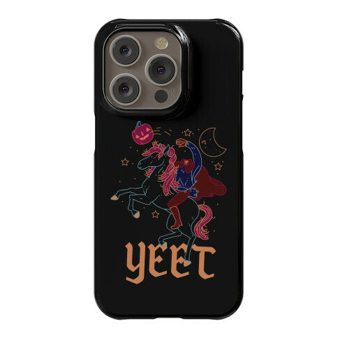 Yeetless Horseman Phone Case