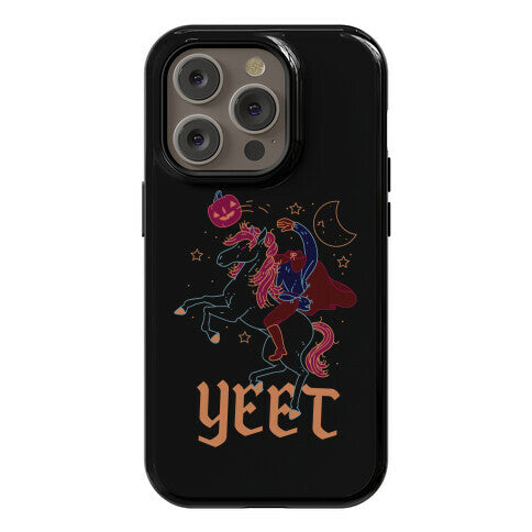 Yeetless Horseman Phone Case