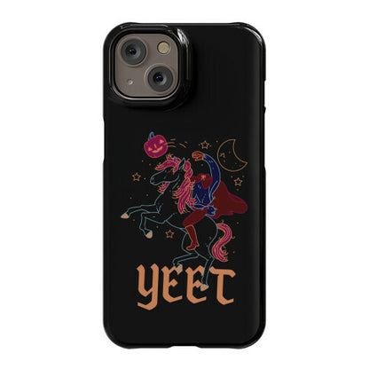 Yeetless Horseman Phone Case