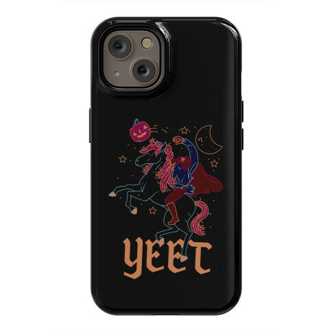 Yeetless Horseman Phone Case