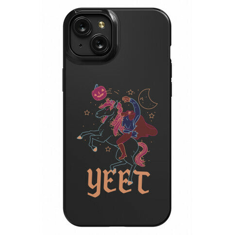 Yeetless Horseman Phone Case