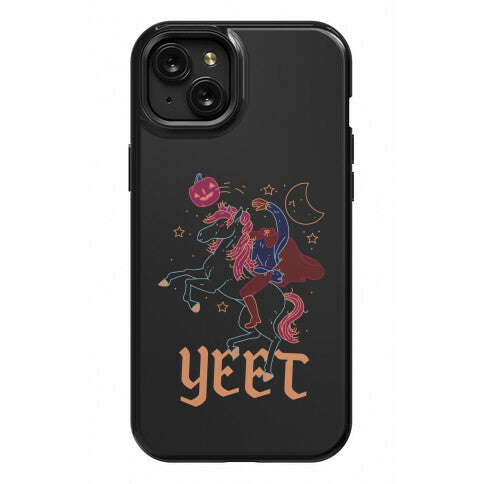 Yeetless Horseman Phone Case