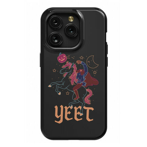 Yeetless Horseman Phone Case