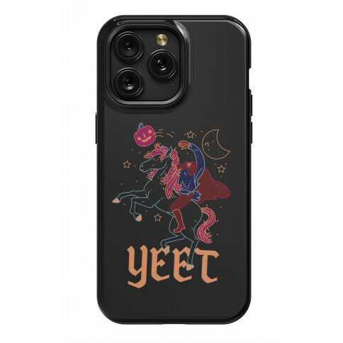Yeetless Horseman Phone Case