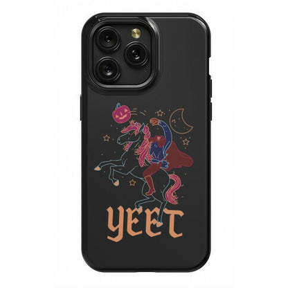 Yeetless Horseman Phone Case