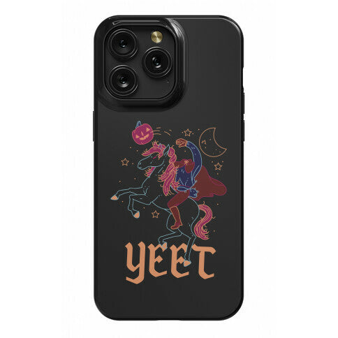 Yeetless Horseman Phone Case