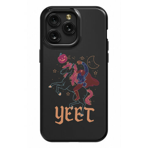 Yeetless Horseman Phone Case