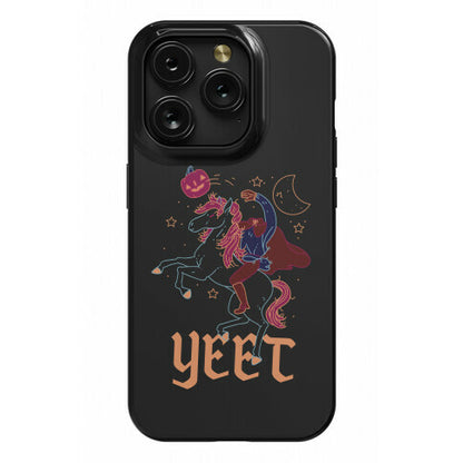 Yeetless Horseman Phone Case
