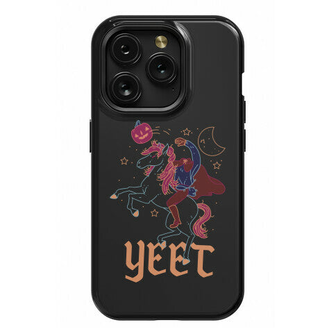 Yeetless Horseman Phone Case