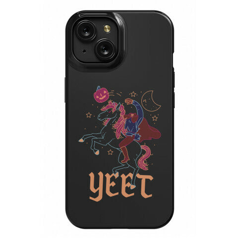 Yeetless Horseman Phone Case