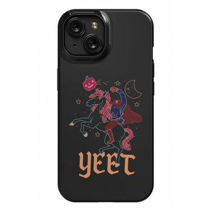 Yeetless Horseman Phone Case