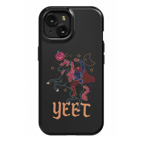 Yeetless Horseman Phone Case