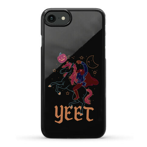 Yeetless Horseman Phone Case