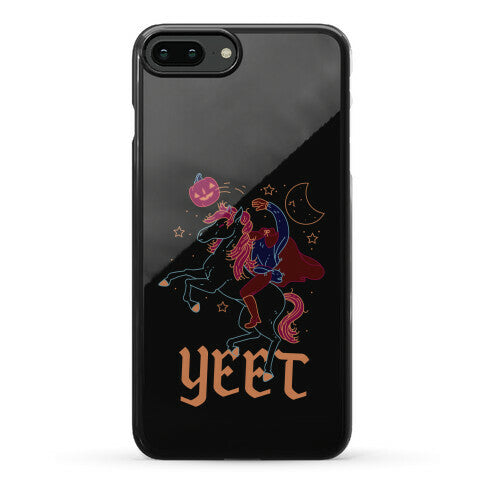 Yeetless Horseman Phone Case