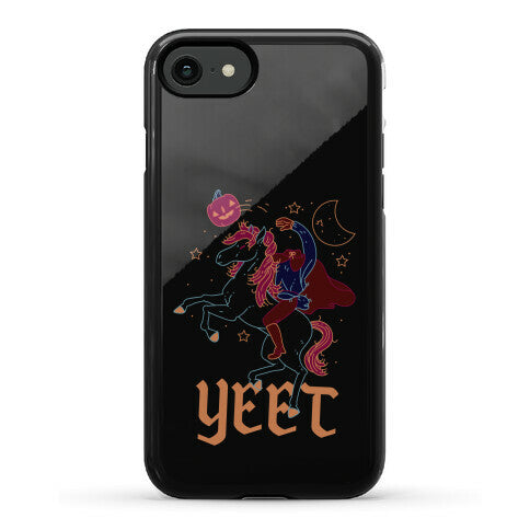 Yeetless Horseman Phone Case